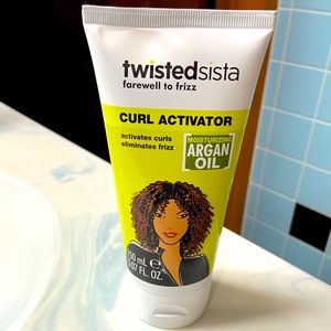 Twisted Sista Curl Activator